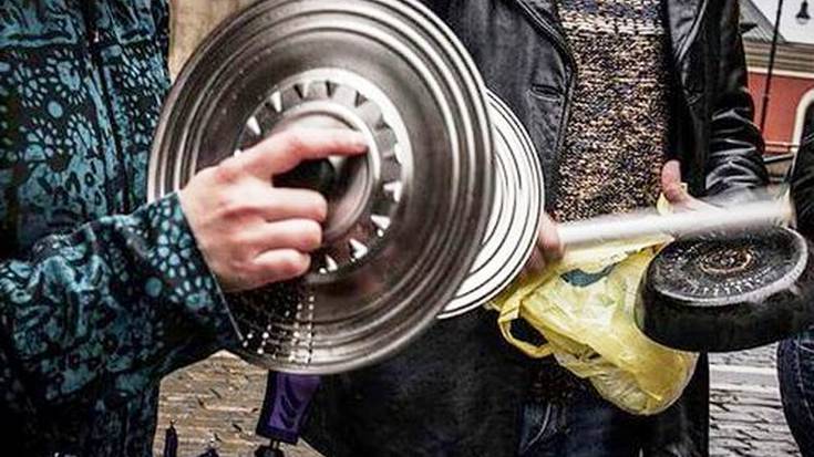 Protesta zataratsua,Europar Batasunaren erabakien aurka