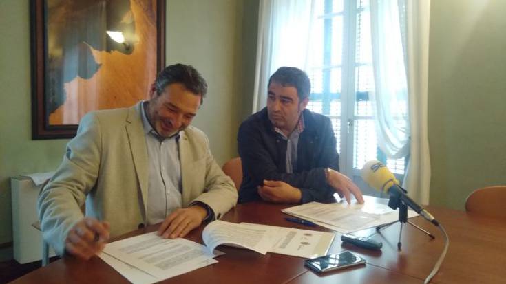 Bardeako Komunitateko presidenteak bikoiztu egin du bere soldata azken bi urteotan