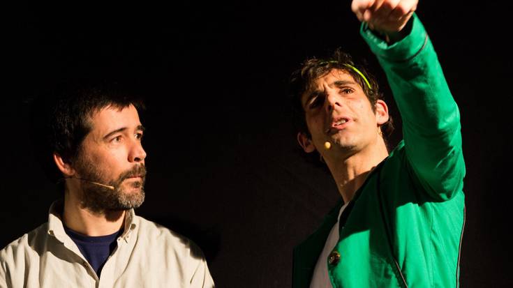 'Ni ala zu' lanarekin abiatuko da IrriZiklo 