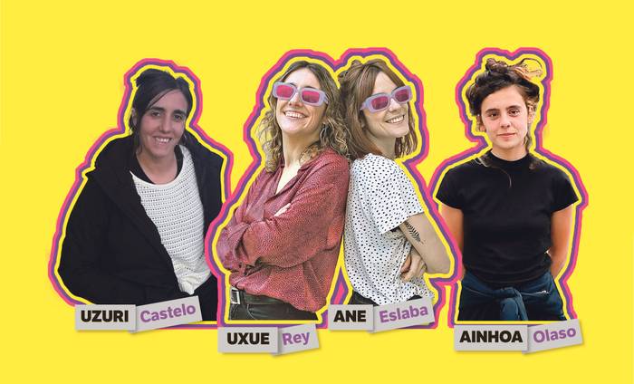 Zuzeneko saio berezia egingo du Berria FMk asteazkenean, Katakraken