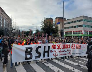 Aurreakordioa erdietsita, Eskirozko BSH abenduan itxiko dute