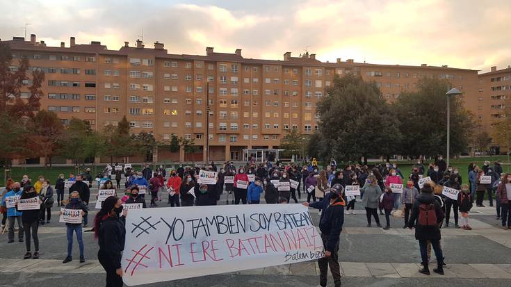 Gaur eztabaidatuko du Iruñeko udalbatzak prebentzio taldeen etorkizuna