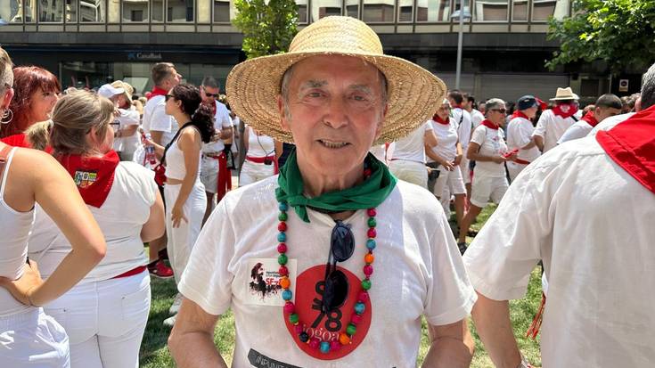 Sabino Cuadra: «Estatuak 78ko Sanferminen inguruan estali duen egia karrikaratu behar da»