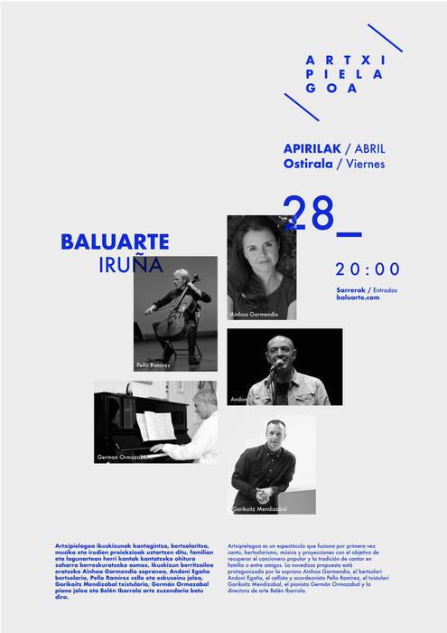 'Artxipielagoa' emanaldia, Baluarten