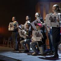 'Itzalpean' musikala