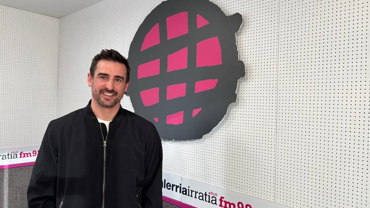 Imanol Janices: “Aisialdiaz harago, sormenaren bidez hazteko aukera emango diegu haurrei”