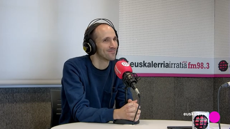 Sustrai Colina: “Ikusten nuen pelotoian nindoala, baina ez nuen azken gerri kolperik eduki”