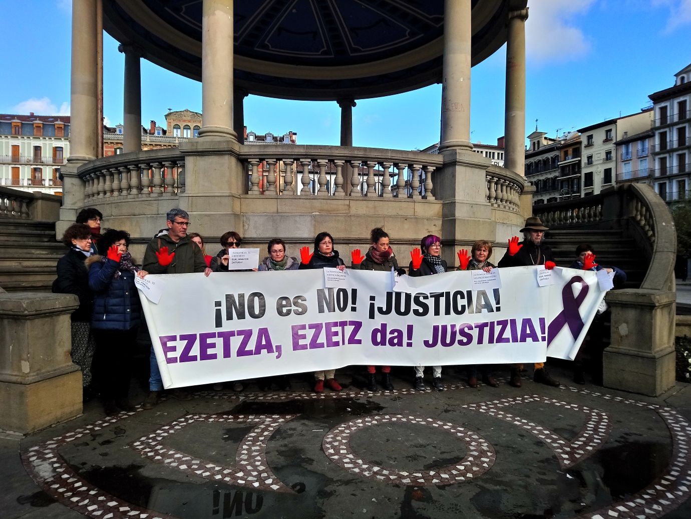 Astelehen Lilak elkarteari eman dio gobernuak Berdinna 2020 saria