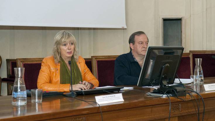 Euskarabidearen aurrekontua 2,8 milioitik 6,9ra pasa da legealdia hasi zenetik