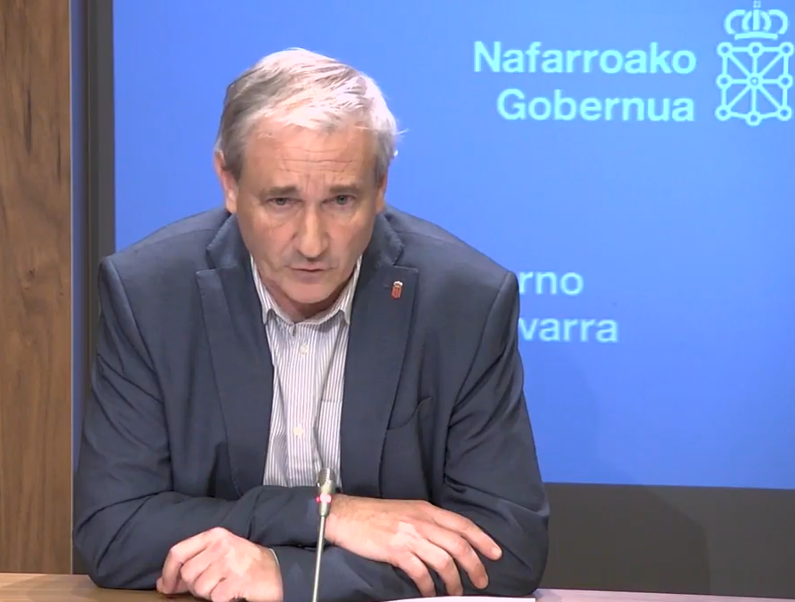 Nafarroak 17,5 milioi euro aurreztuko ditu 6 urtetan, mailegu garestiena amortizatu ondoren 