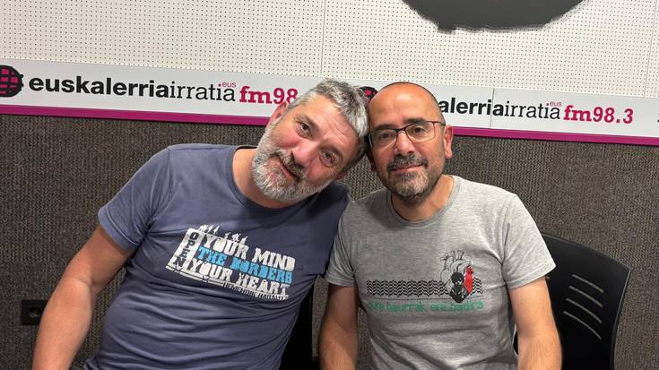 Kepa Yekora eta Oskar Sada: (EHGAM Nafarroa): “Ez toka, ez noka, guk xoka”