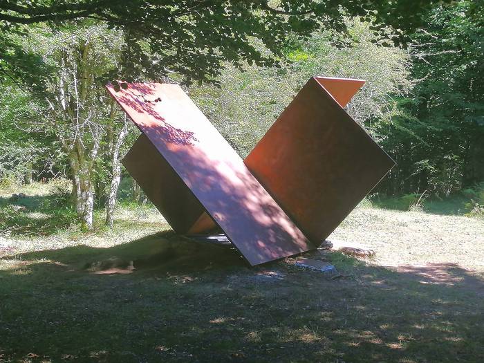 Otsoportillo oroimenaren leku izan zen atzo, berrogeigarrenez