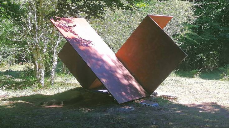 Otsoportillo oroimenaren leku izan zen atzo, berrogeigarrenez