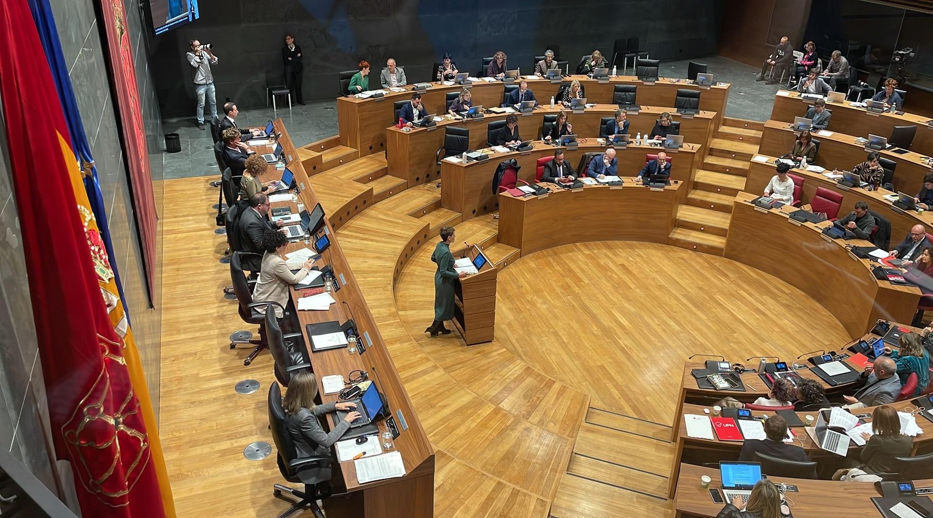 Txibitek egonkortasuna eta hazkunde ekonomikoa nabarmenduko ditu
