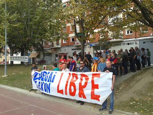 Auzitegi Nazionala herriko tabernen kontuak enbargatzen hasi da