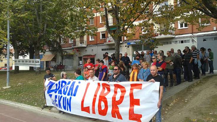 Auzitegi Nazionala herriko tabernen kontuak enbargatzen hasi da