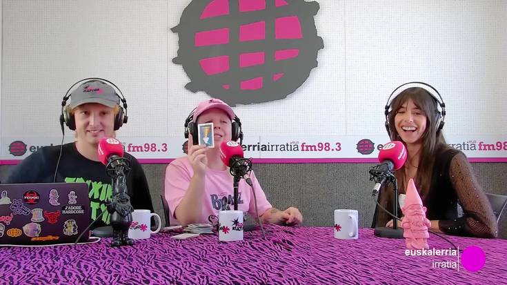 Flop Kultura 3x27 | SORGINKERIA Eiderrekin