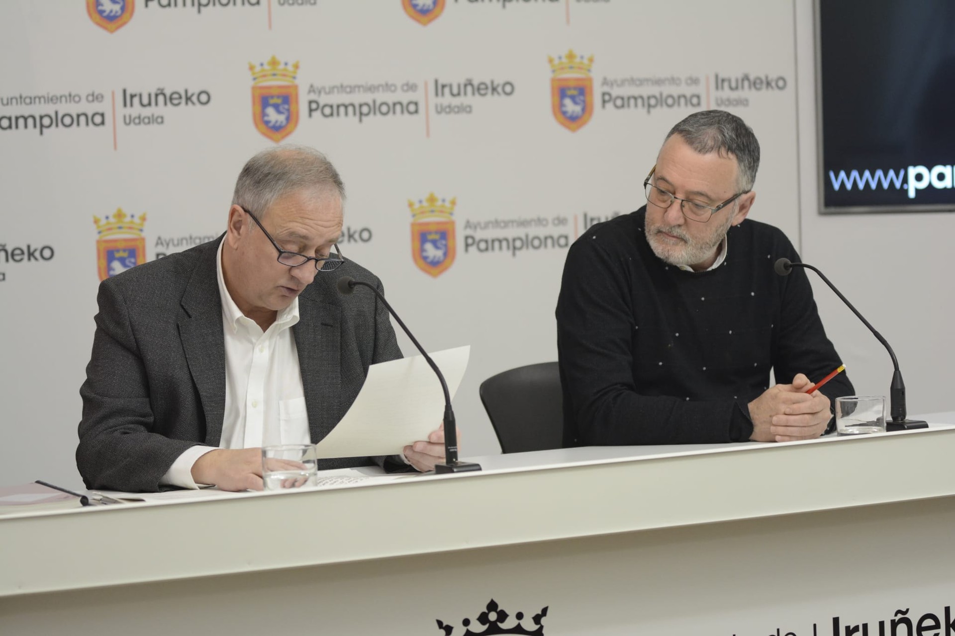 Iruñeko Geroa Baik "tortura gaitzesteko" eta Mikel Zabalzarekin "gertatutakoa argitzeko" eskatu du