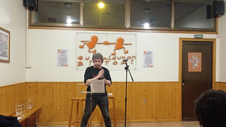 11 orduz kantuan arituko dira Txantrean