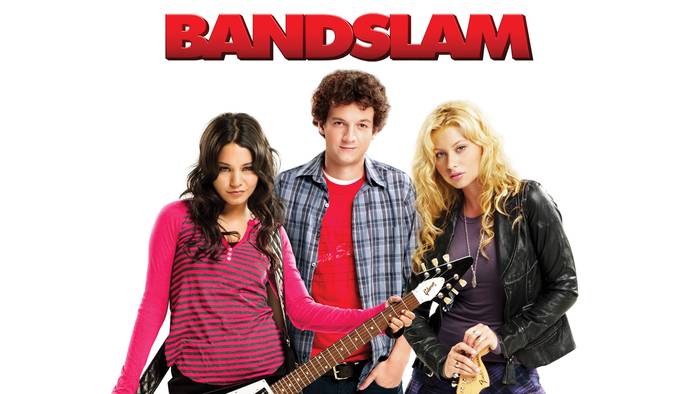 Udako zinema: 'School Rock Band'