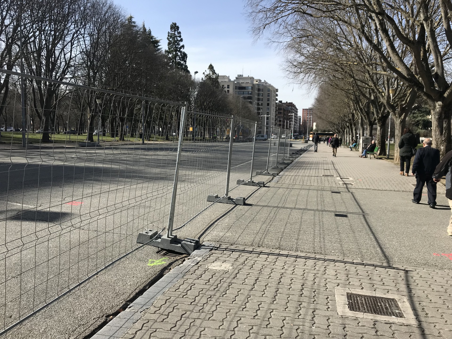 Hasi dira Antoniutti zaharberritzeko lanak