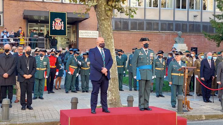 Nafarroan pistoladunak soberan daude