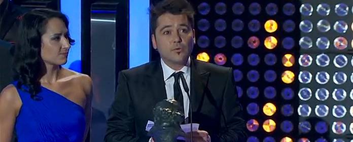 Film labur dokumental nafarra Oscar saria lortzetik gertu