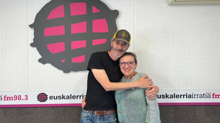 Inurri itsuek bizkaieraz egiten dute