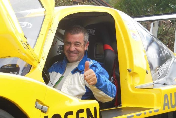 Iñaki Irigoien pilotu nafarra hil da Urrakiko igoeran istripua izanda