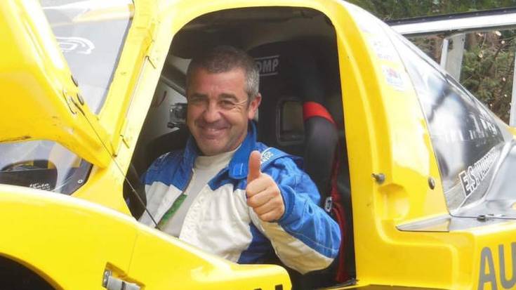 Iñaki Irigoien pilotu nafarra hil da Urrakiko igoeran istripua izanda