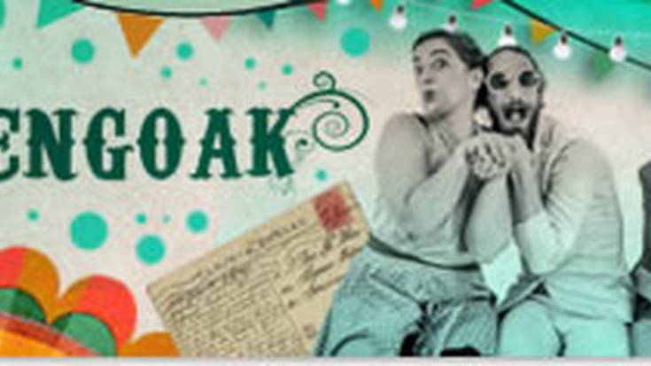 Zirika Zirkus taldearen antzezlan berria, gaur arratsaldean San Frantzisko plazan