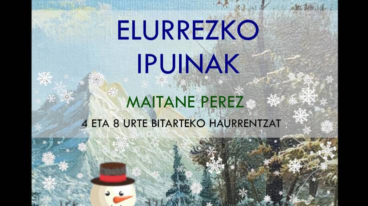 Elurrezko ipuinak