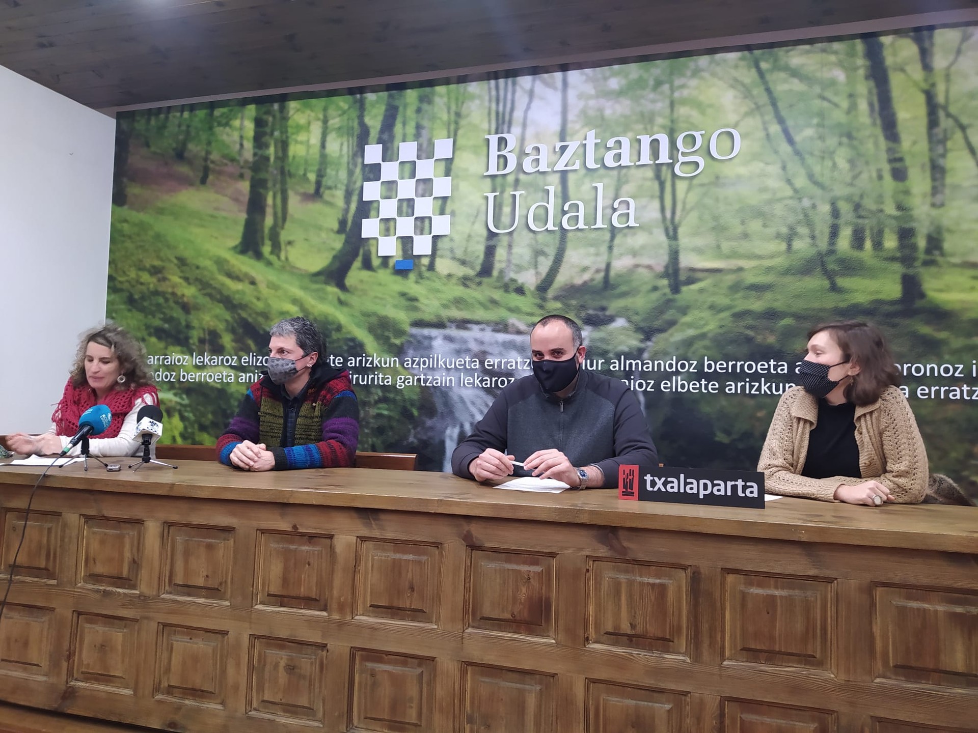 Eneko Barberenak jasoko du aurtengo (H)ilbeltza beka