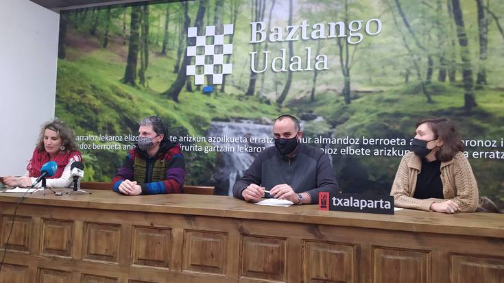 Eneko Barberenak jasoko du aurtengo (H)ilbeltza beka