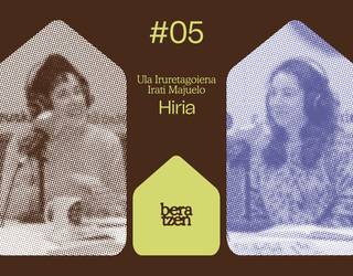 Beratzen 1x5 | HIRIA