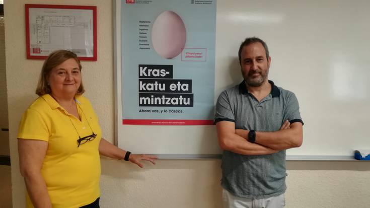 Hizkuntzen Europako Eguna ospatuko du Iruñeko Hizkuntza Eskolak ostegunean