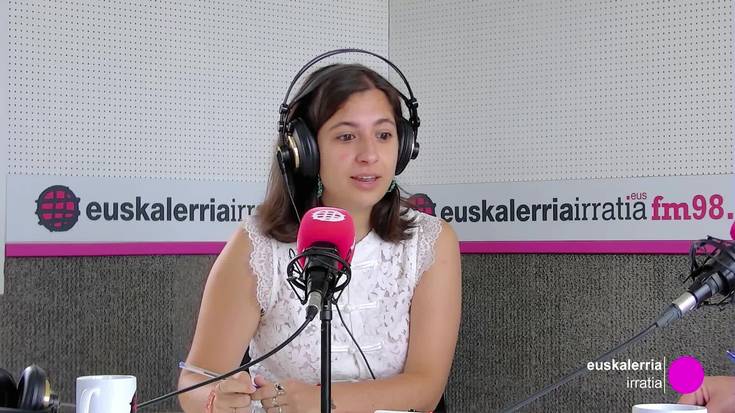 Edurne Turrillas: “Gerra Zibilaren ondorioen memoria oso bizirik dago gure hirietan eta bizi esperientzietan”