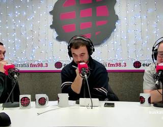 Espaloian koska 2x6 | Brass bandak Euskal Herrian. Ion Celestino eta Amets Aznarez