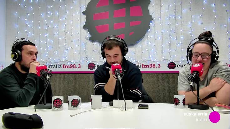 Espaloian koska 2x6 | Brass bandak Euskal Herrian. Ion Celestino eta Amets Aznarez