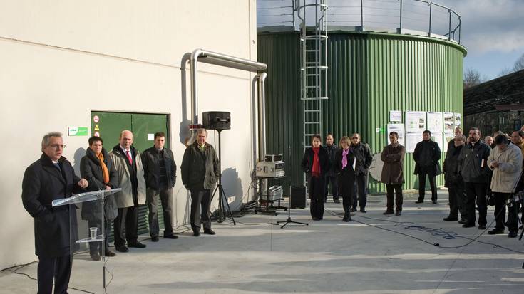 Ultzamako alkate ohiak izanen dira biogas planta ikertzen duen batzordean