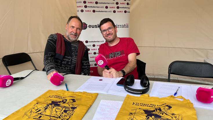 Xabi Lasa: "Ur eskasiaren larrialdia errealitate bat da dagoeneko"