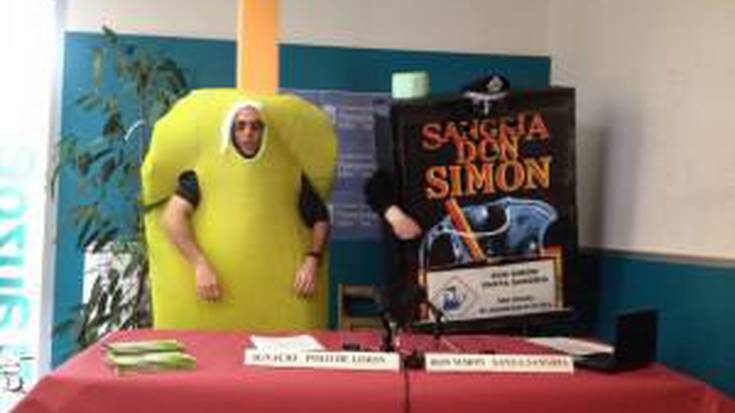 "Alde Zaharra ikaragarria delako", auzoa protagonista inauterietan