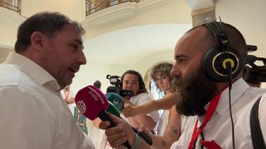 Unai Uhalde: "Jaia kalean biziko dugu, poteoan"