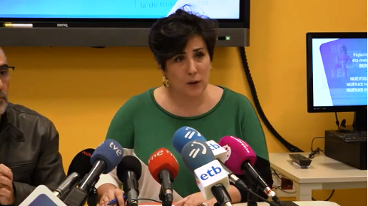 Maria Solana: “Mendigorriko gurasoen eskaera ez badute onartzen, legearen aurka arituko dira”