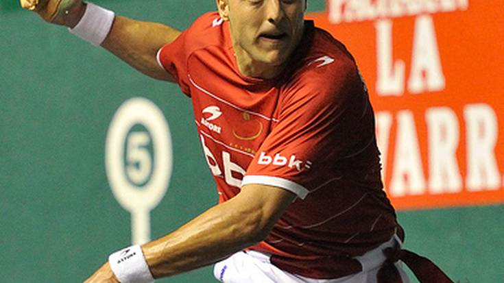 Aldi baterako erretiratuko da Irujo bihotzeko gaitz batengatik