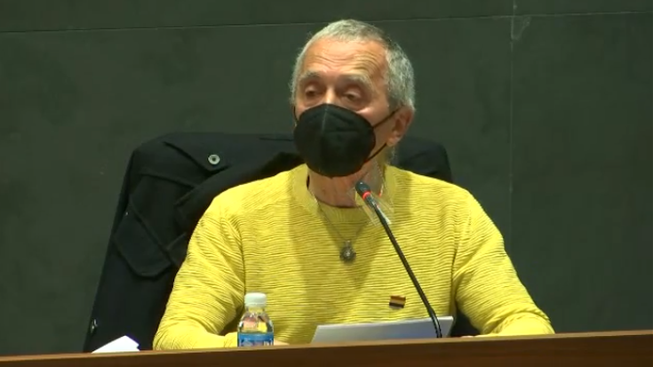 Sanfermines 78 Gogoan-ek dokumentuak desklasifikatzeko exijitzea galdegin dio parlamentuari