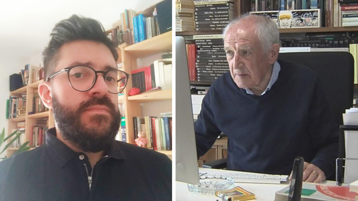 Anjel Lertxundi/Angel Erro: "Botereak herritarrok manipulatzea du helburu"