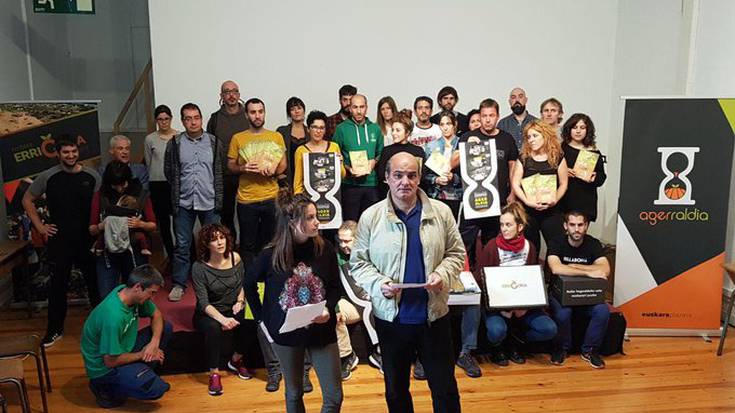 Azaroaren 20ra arte izanen da aukera "nafar hegoaldeko uzta" eskuratzeko