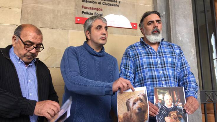 Hilik aurkitu dute Sanduzelai auzoan desagertutako emakumea