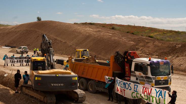 AHTarentzat 30 milioi euro eskatu dizkio Nafarroak Espainiako Gobernuari